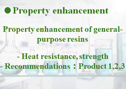 Property enhancement