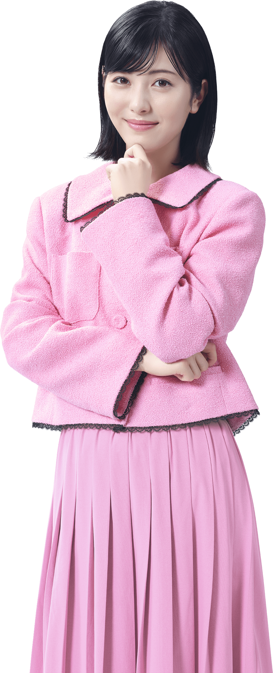 浜辺美波さん