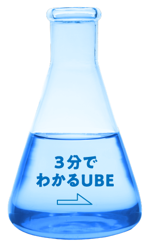 3分でわかるUBE